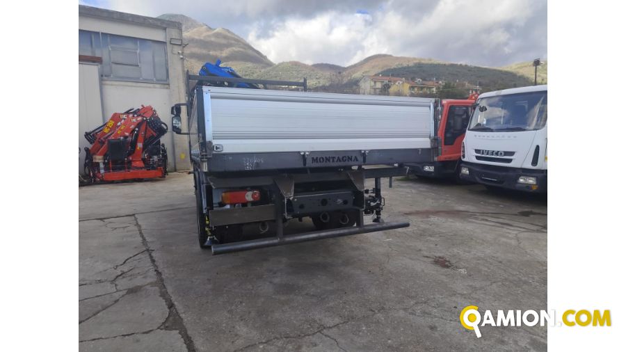 Iveco EUROCARGO ML120EL21 EUROCARGO ML120EL21 | PROCIDAMACCHINE S.R.L.