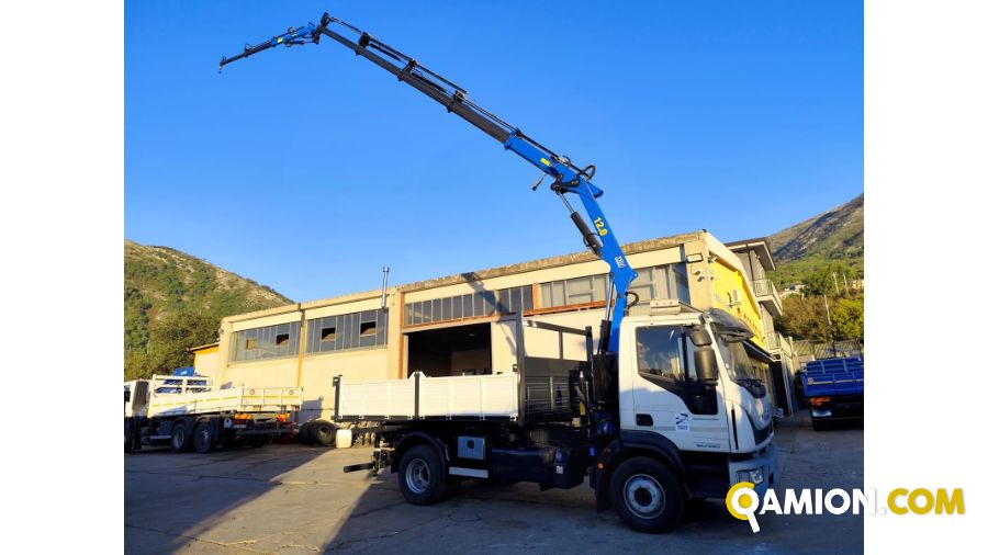 Iveco EUROCARGO ML160E25 EUROCARGO ML160E25 | PROCIDAMACCHINE S.R.L.