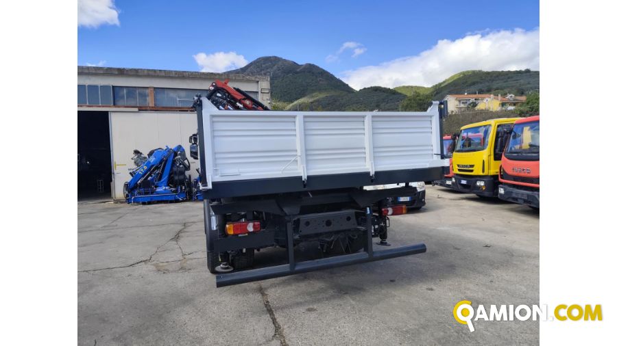 Iveco EUROCARGO ML160E25 EUROCARGO ML160E25 | PROCIDAMACCHINE S.R.L.