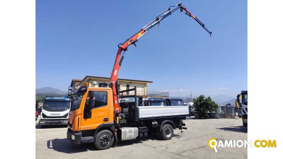 Iveco EUROCARGO ML120E19 P EUROCARGO ML120E19 P | PROCIDAMACCHINE S.R.L.
