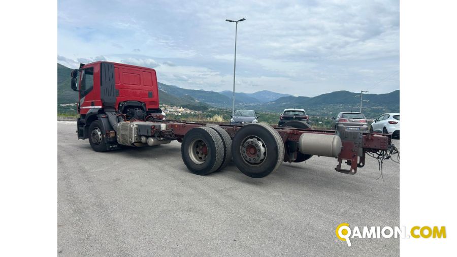 Iveco STRALIS AT260S31Y/PS STRALIS AT260S31Y/PS | PROCIDAMACCHINE S.R.L.