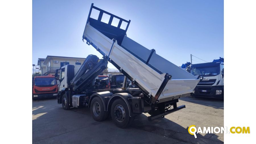 Iveco STRALIS AT260S31Y/PS STRALIS AT260S31Y/PS | PROCIDAMACCHINE S.R.L.