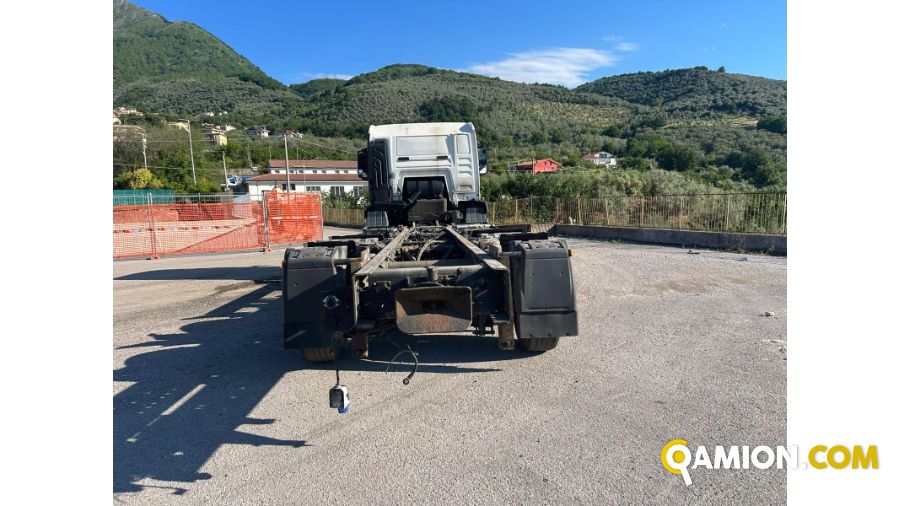 Man TGS 26.360 BL  TGS 26.360 BL  | PROCIDAMACCHINE S.R.L.