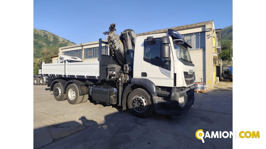 Iveco STRALIS AT260S31Y/PS STRALIS AT260S31Y/PS | PROCIDAMACCHINE S.R.L.