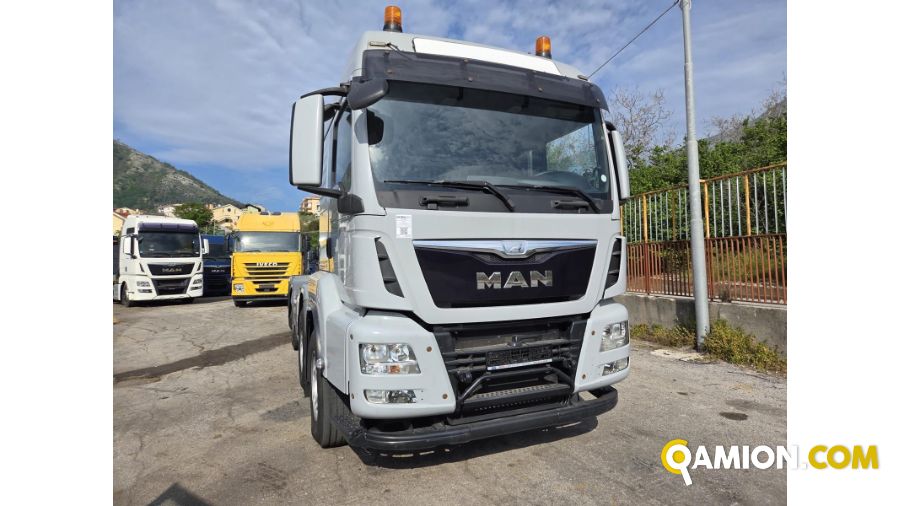 Man TGS 32 TGS 32 | PROCIDAMACCHINE S.R.L.