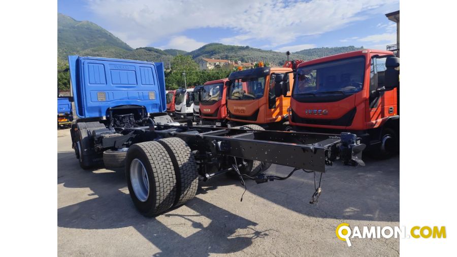 Iveco Eurocargo 180E28 Eurocargo 180E28 | PROCIDAMACCHINE S.R.L.