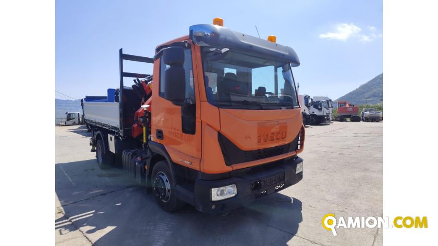 Iveco EUROCARGO ML120E19 P EUROCARGO ML120E19 P | PROCIDAMACCHINE S.R.L.