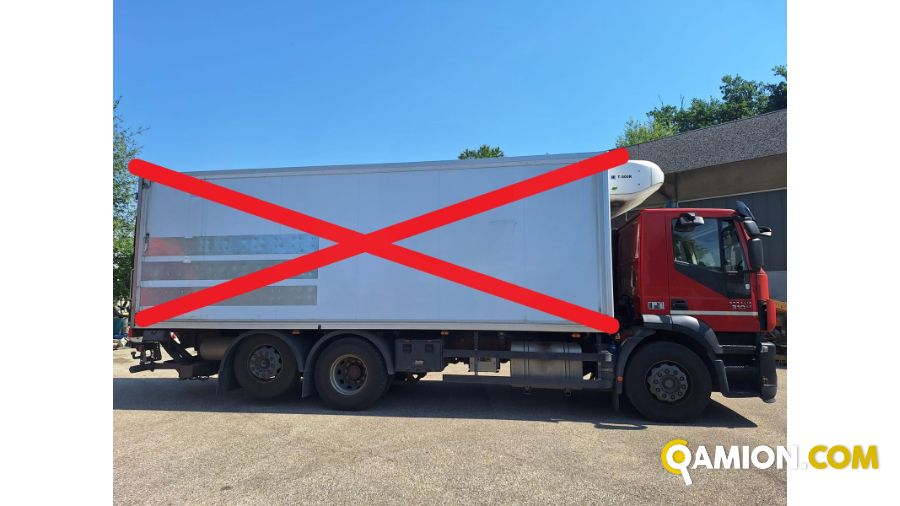 Iveco STRALIS AT260S31Y/PS STRALIS AT260S31Y/PS | PROCIDAMACCHINE S.R.L.