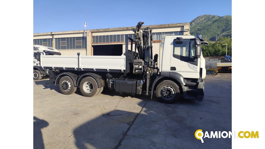 Iveco STRALIS AT260S31Y/PS STRALIS AT260S31Y/PS | PROCIDAMACCHINE S.R.L.