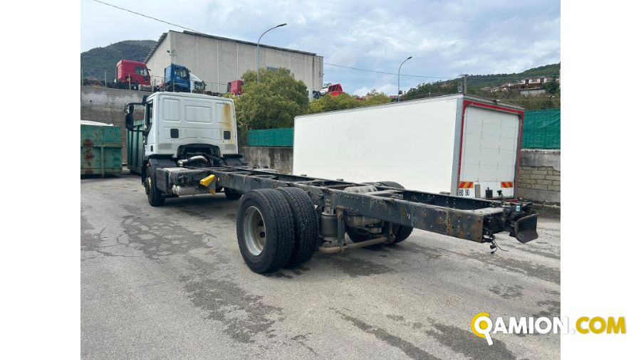 Iveco Eurocargo 180E32/P Eurocargo 180E32/P | PROCIDAMACCHINE S.R.L.