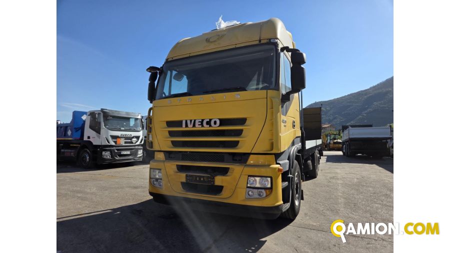 Iveco Stralis AD260S42Y/FS-D Stralis AD260S42Y/FS-D | PROCIDAMACCHINE S.R.L.