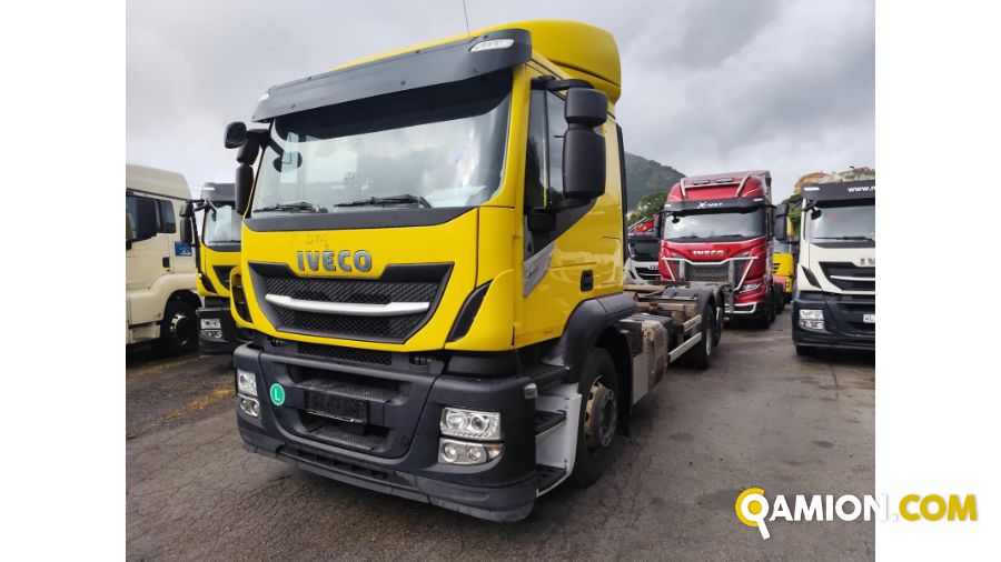 Iveco AS260S46 AS260S46 | PROCIDAMACCHINE S.R.L.