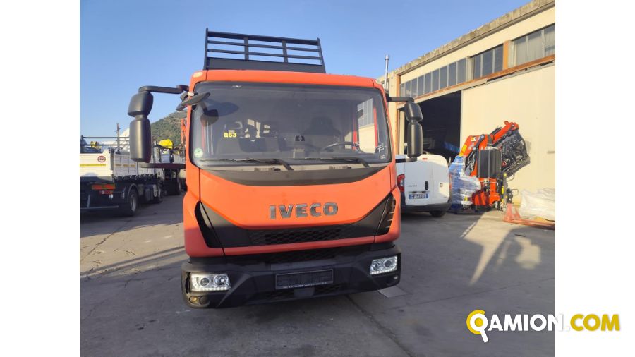 Iveco Eurocargo 80E19 Eurocargo 80E19 | PROCIDAMACCHINE S.R.L.