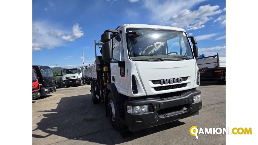 Iveco Eurocargo 180E25 Eurocargo 180E25 | PROCIDAMACCHINE S.R.L.