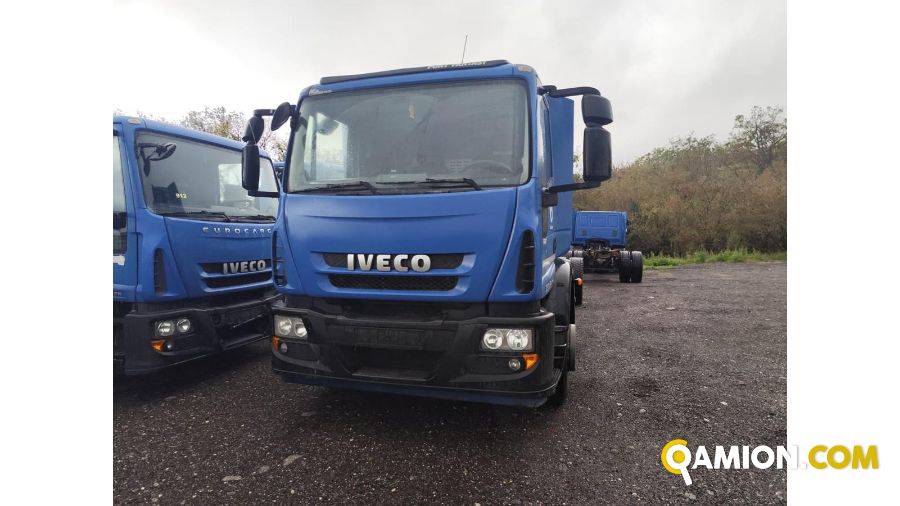 Iveco Eurocargo 180E28 Eurocargo 180E28 | PROCIDAMACCHINE S.R.L.