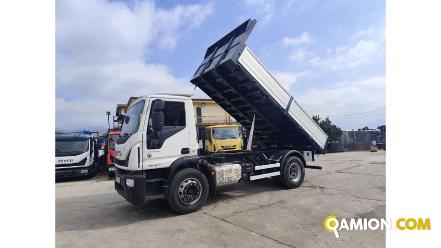 Iveco Eurocargo 180E25 Eurocargo 180E25 | PROCIDAMACCHINE S.R.L.