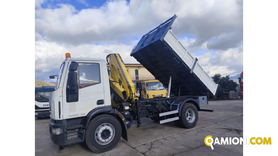 Iveco Eurocargo 180E25 Eurocargo 180E25 | PROCIDAMACCHINE S.R.L.