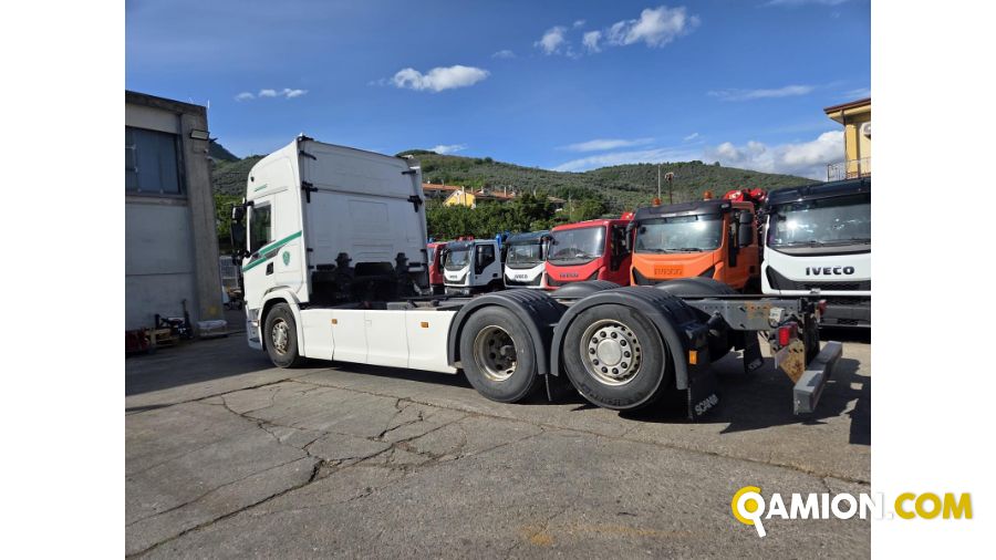 Scania SERIE G SERIE G | PROCIDAMACCHINE S.R.L.