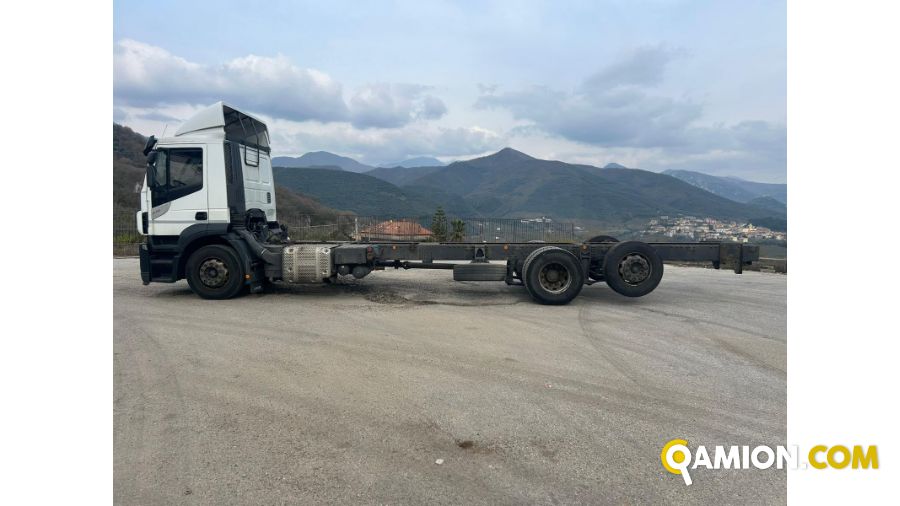 Iveco STRALIS AT260S31Y/PS STRALIS AT260S31Y/PS | PROCIDAMACCHINE S.R.L.