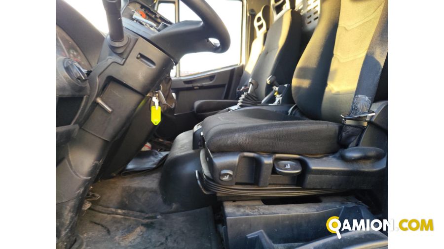 Iveco EUROCARGO ML160E25 EUROCARGO ML160E25 | PROCIDAMACCHINE S.R.L.