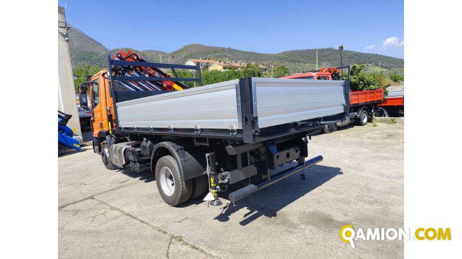 Iveco EUROCARGO ML120E19 P EUROCARGO ML120E19 P | PROCIDAMACCHINE S.R.L.