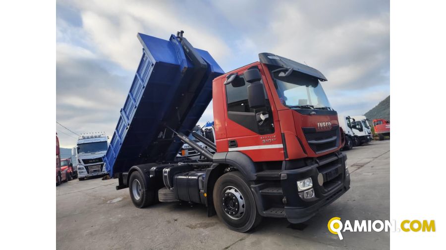 Iveco STRALIS AD190S31 STRALIS AD190S31 | PROCIDAMACCHINE S.R.L.
