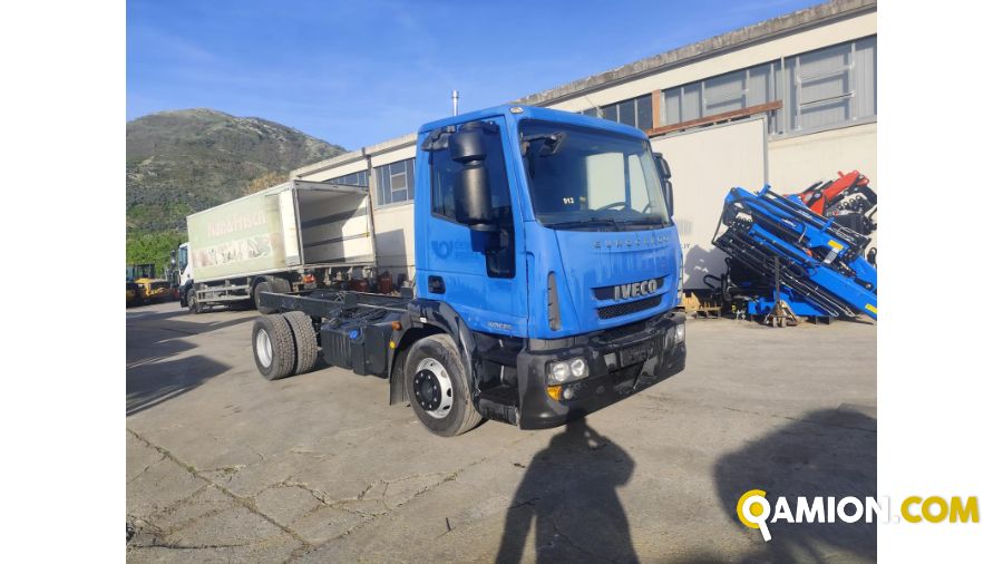 Iveco EUROCARGO ML140E25/P EUROCARGO ML140E25/P | PROCIDAMACCHINE S.R.L.