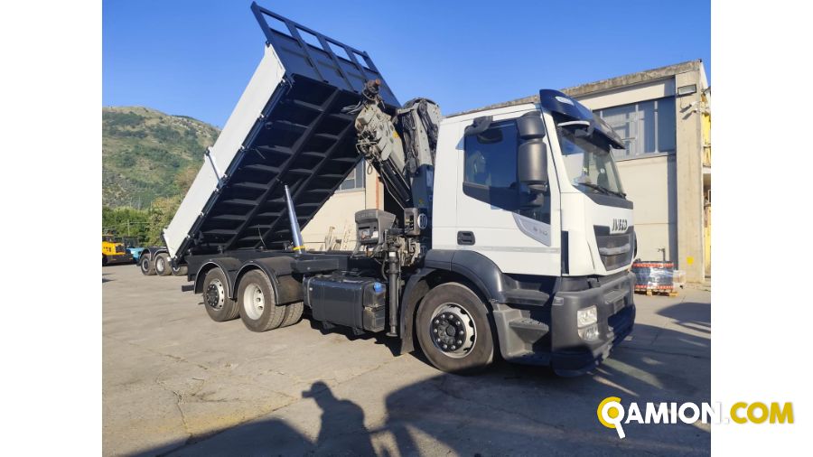 Iveco STRALIS AT260S31Y/PS STRALIS AT260S31Y/PS | PROCIDAMACCHINE S.R.L.