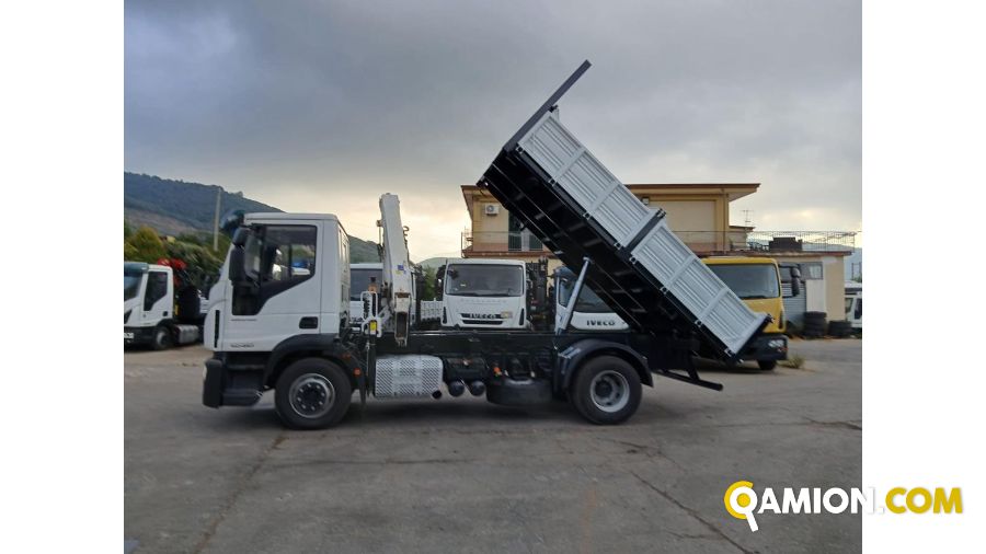 Iveco Eurocargo 140 Euro VIe(d) Eurocargo 140 Euro VIe(d) | PROCIDAMACCHINE S.R.L.