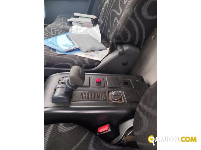 Iveco EUROCARGO ML140E25/P EUROCARGO ML140E25/P | PROCIDAMACCHINE S.R.L.