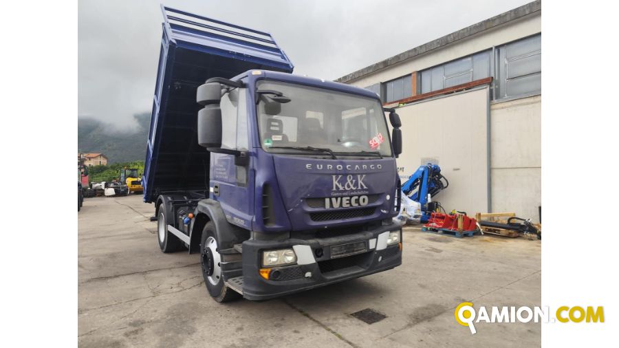 Iveco Eurocargo 120E25 Eurocargo 120E25 | PROCIDAMACCHINE S.R.L.
