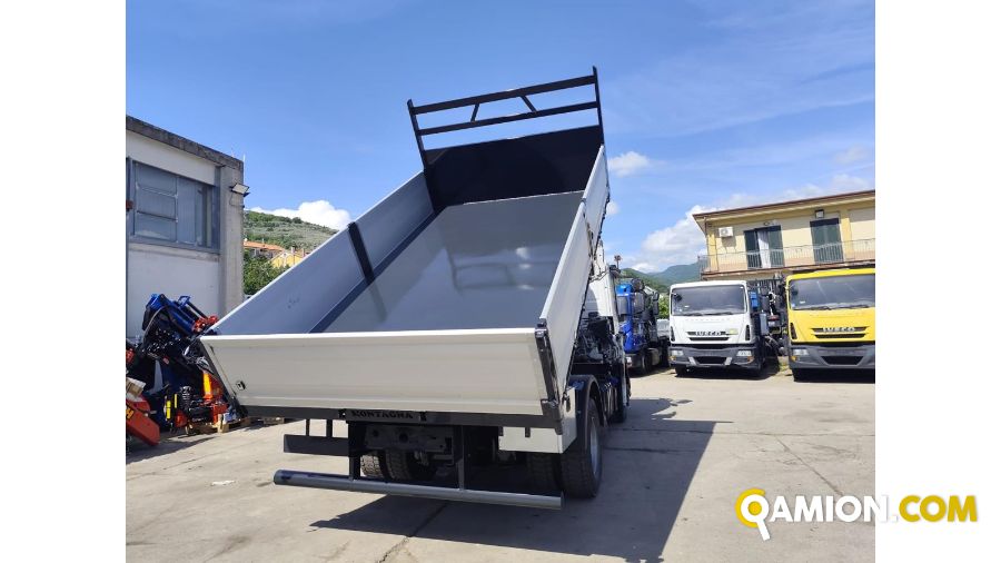 Iveco EUROCARGO ML140E25/P EUROCARGO ML140E25/P | PROCIDAMACCHINE S.R.L.