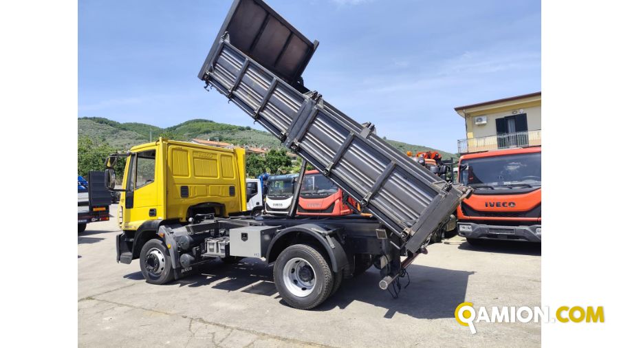 Iveco Eurocargo 120E28 Eurocargo 120E28 | PROCIDAMACCHINE S.R.L.