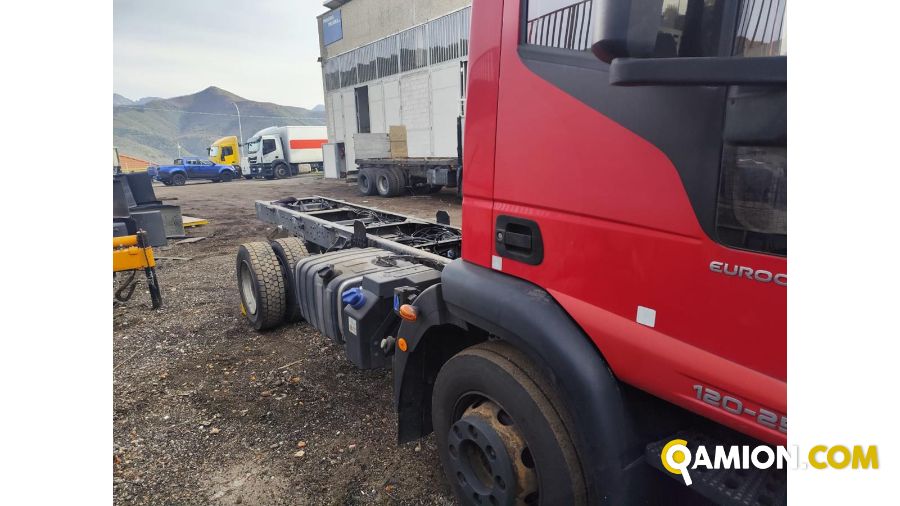 Iveco Eurocargo 120E25 Eurocargo 120E25 | PROCIDAMACCHINE S.R.L.