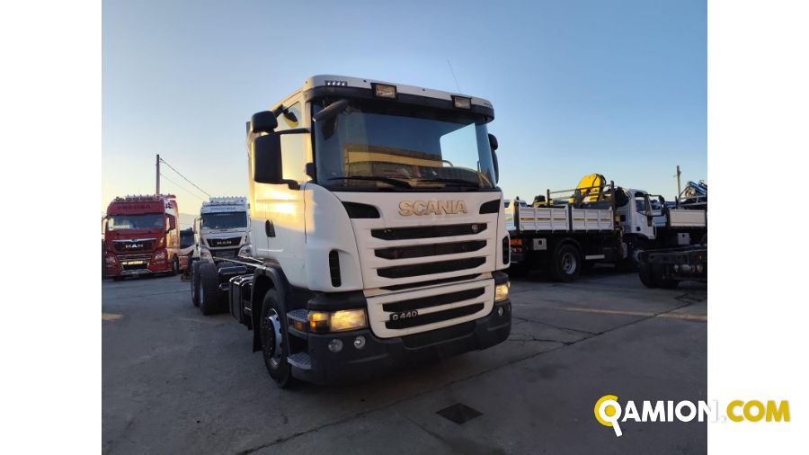 Scania G440 G440 | PROCIDAMACCHINE S.R.L.