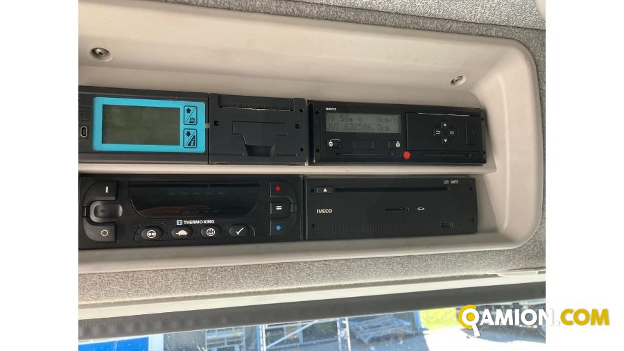 Iveco STRALIS CABINATO AT-190S42 P STRALIS CABINATO AT-190S42 P | PROCIDAMACCHINE S.R.L.