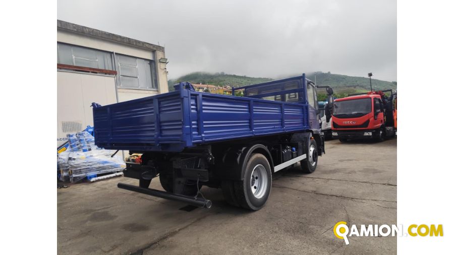 Iveco Eurocargo 120E25 Eurocargo 120E25 | PROCIDAMACCHINE S.R.L.