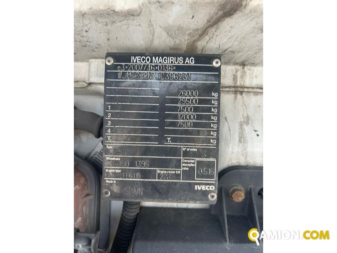 Iveco STRALIS AT260S31Y/PS STRALIS AT260S31Y/PS | PROCIDAMACCHINE S.R.L.