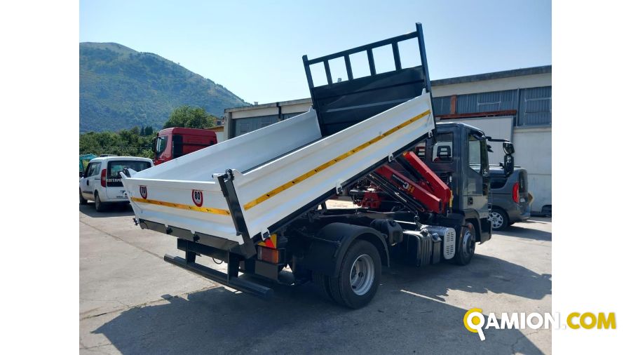 Iveco EUROCARGO ML80E22 EUROCARGO ML80E22 | PROCIDAMACCHINE S.R.L.