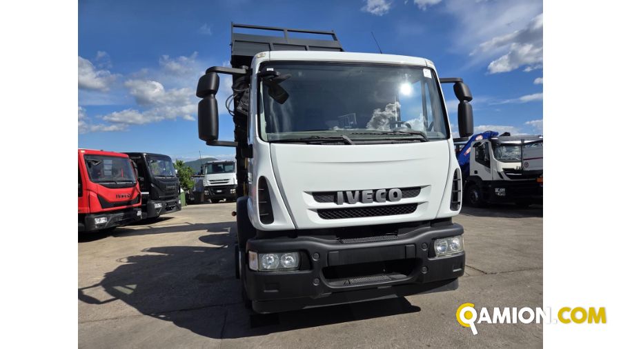 Iveco Eurocargo 180E25 Eurocargo 180E25 | PROCIDAMACCHINE S.R.L.