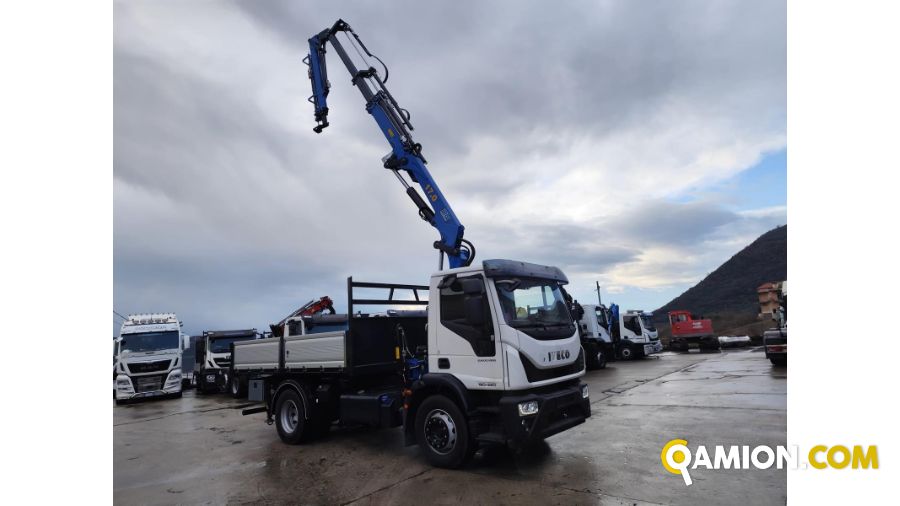 Iveco Eurocargo 180E32/P Eurocargo 180E32/P | PROCIDAMACCHINE S.R.L.