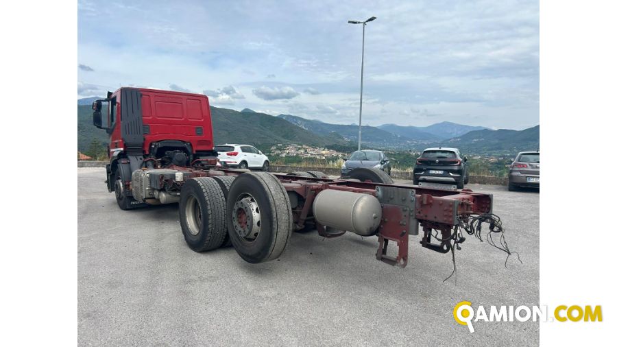 Iveco STRALIS AT260S31Y/PS STRALIS AT260S31Y/PS | PROCIDAMACCHINE S.R.L.