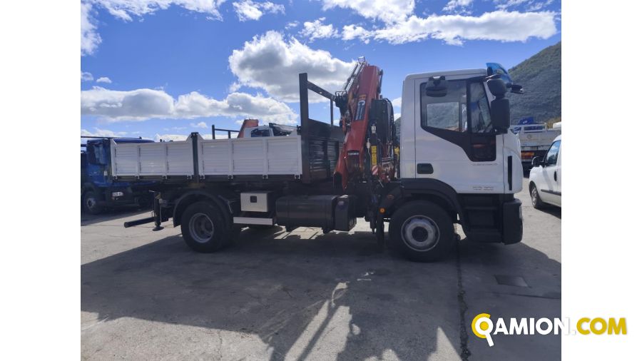 Iveco EUROCARGO ML160E25 EUROCARGO ML160E25 | PROCIDAMACCHINE S.R.L.