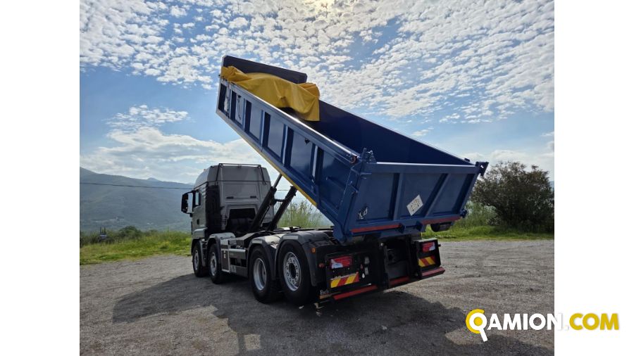 Man TGS 32 TGS 32 | PROCIDAMACCHINE S.R.L.