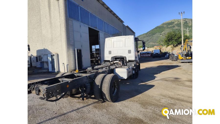 Iveco Eurocargo 160E28 Eurocargo 160E28 | PROCIDAMACCHINE S.R.L.