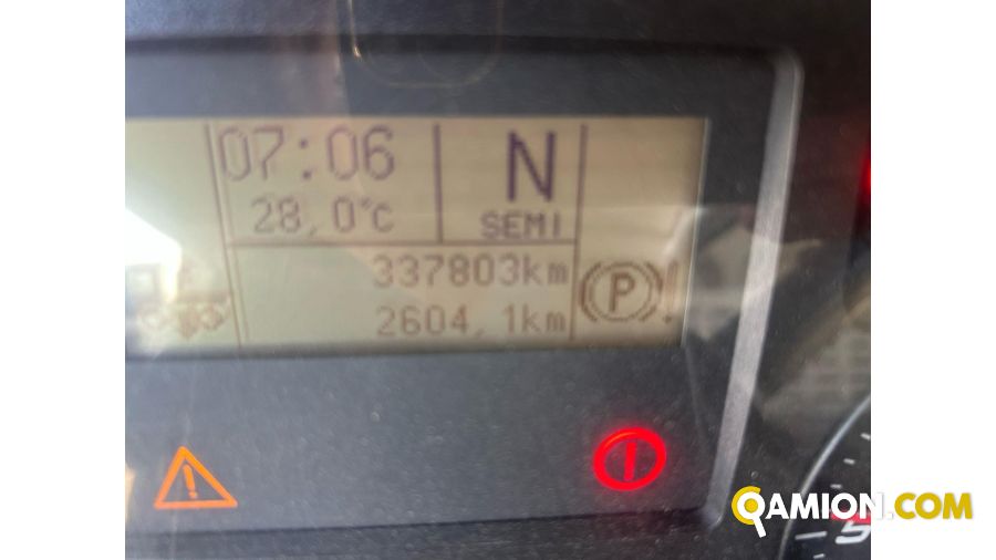 Iveco EUROCARGO ML140E25/P EUROCARGO ML140E25/P | PROCIDAMACCHINE S.R.L.