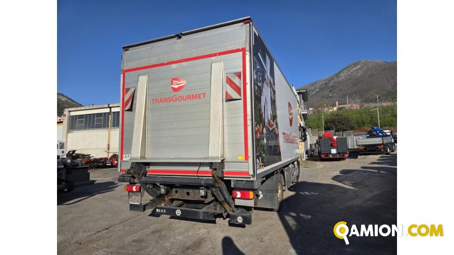 Iveco Eurocargo 160E28 Eurocargo 160E28 | PROCIDAMACCHINE S.R.L.