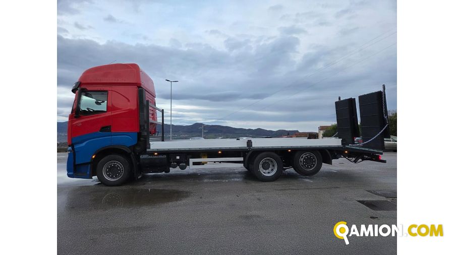 Iveco AS260S48 AS260S48 | PROCIDAMACCHINE S.R.L.