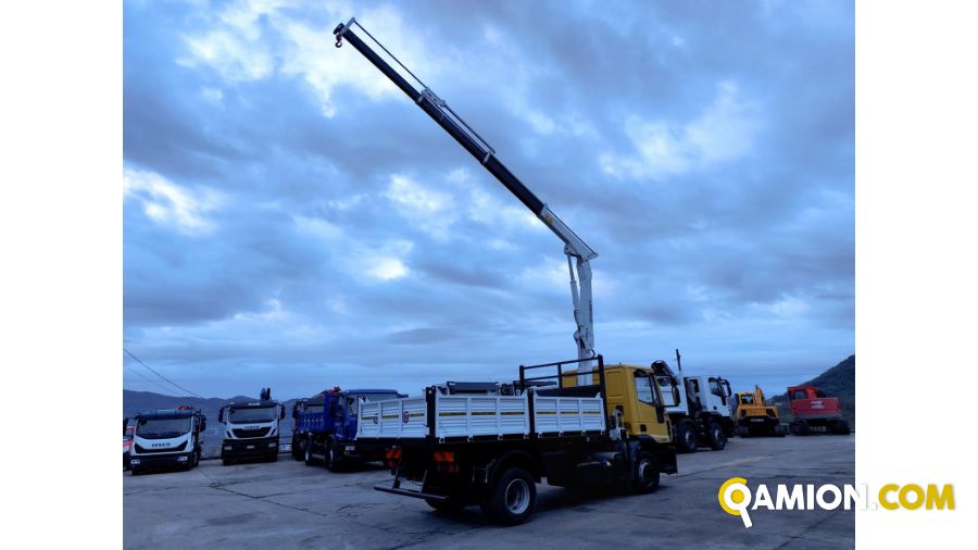 Iveco Eurocargo 120E28 Eurocargo 120E28 | PROCIDAMACCHINE S.R.L.