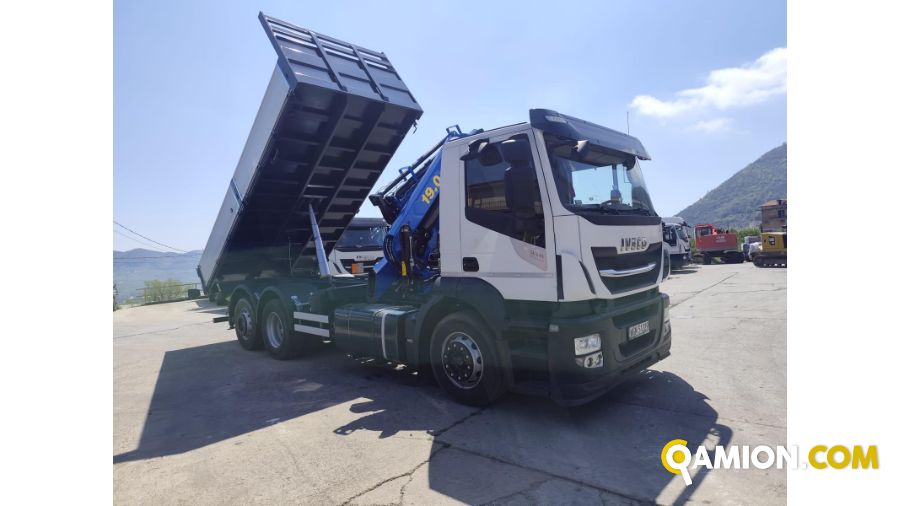 Iveco STRALIS AT260S31Y/PS STRALIS AT260S31Y/PS | PROCIDAMACCHINE S.R.L.